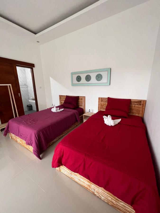 Bali Astetic Villa And Hot Spring 킨타마니 외부 사진