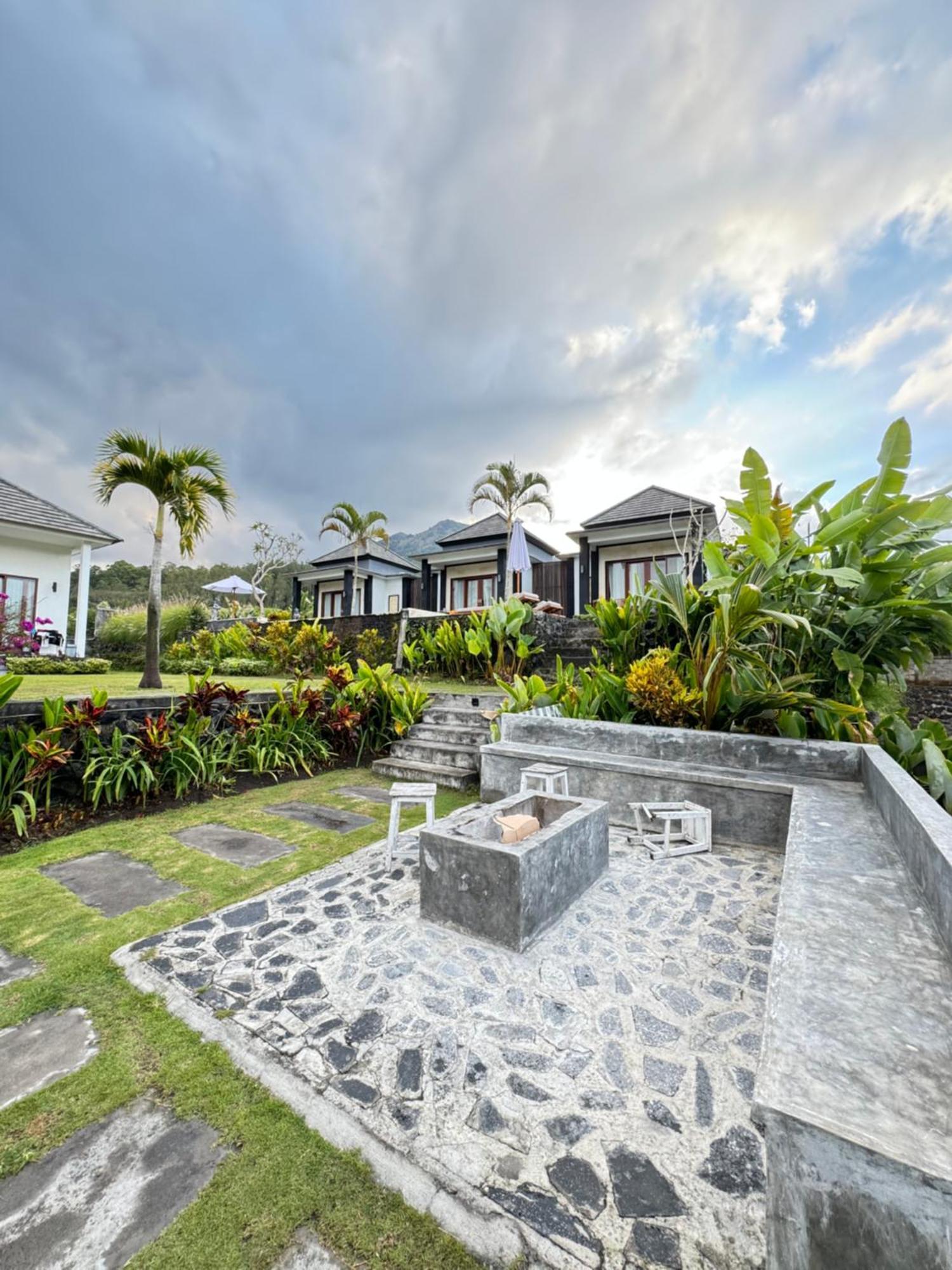 Bali Astetic Villa And Hot Spring 킨타마니 외부 사진