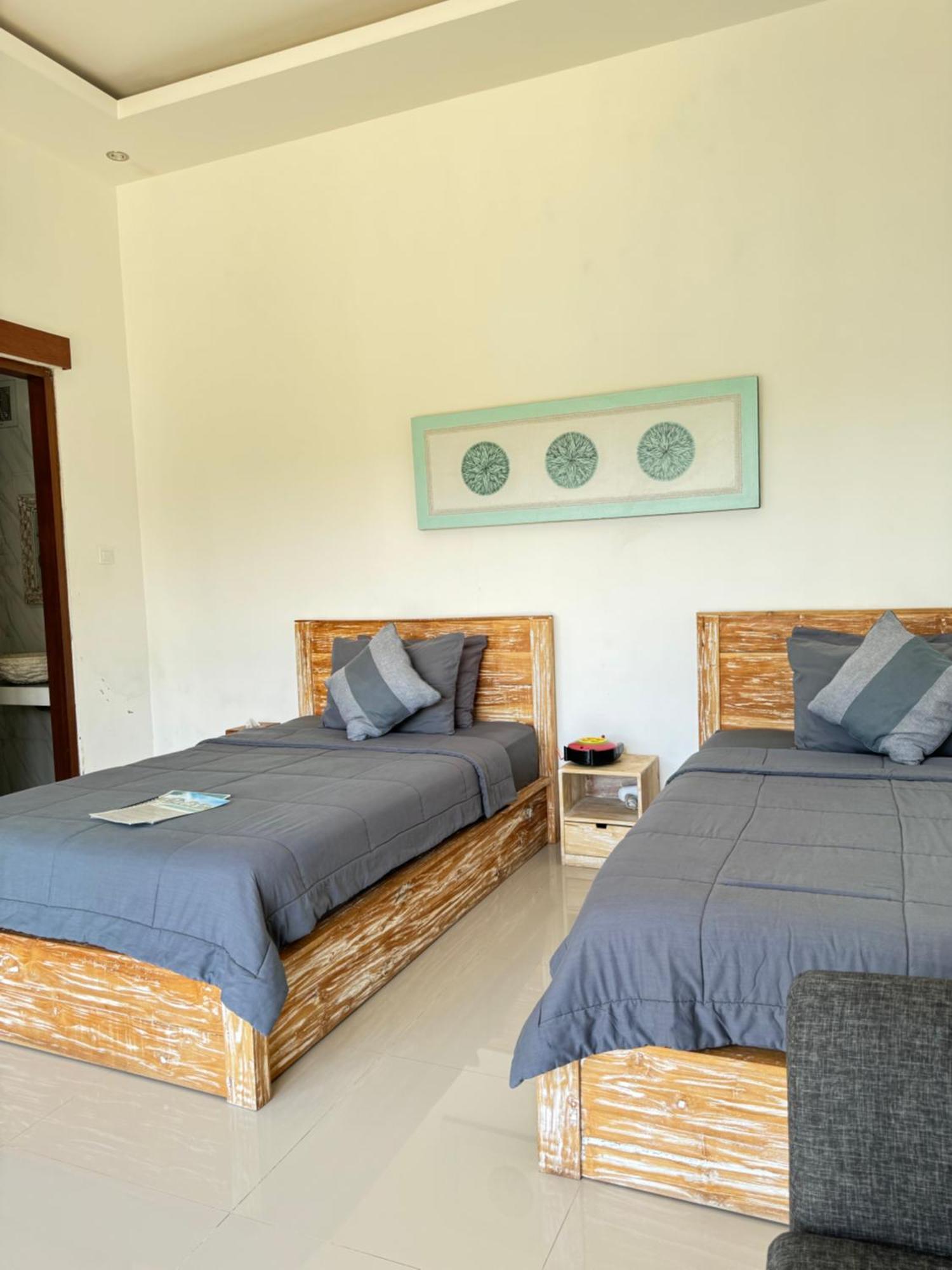 Bali Astetic Villa And Hot Spring 킨타마니 외부 사진