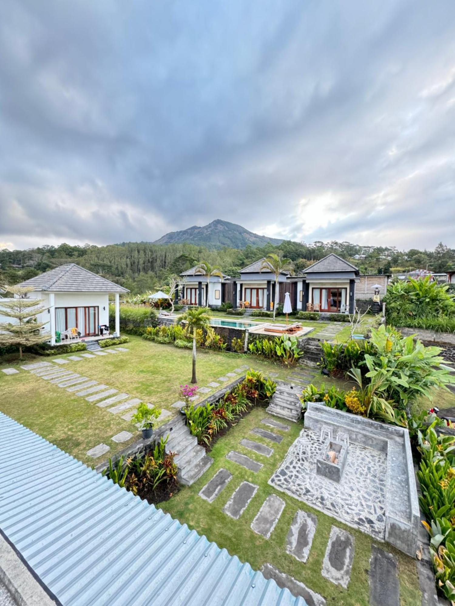 Bali Astetic Villa And Hot Spring 킨타마니 외부 사진