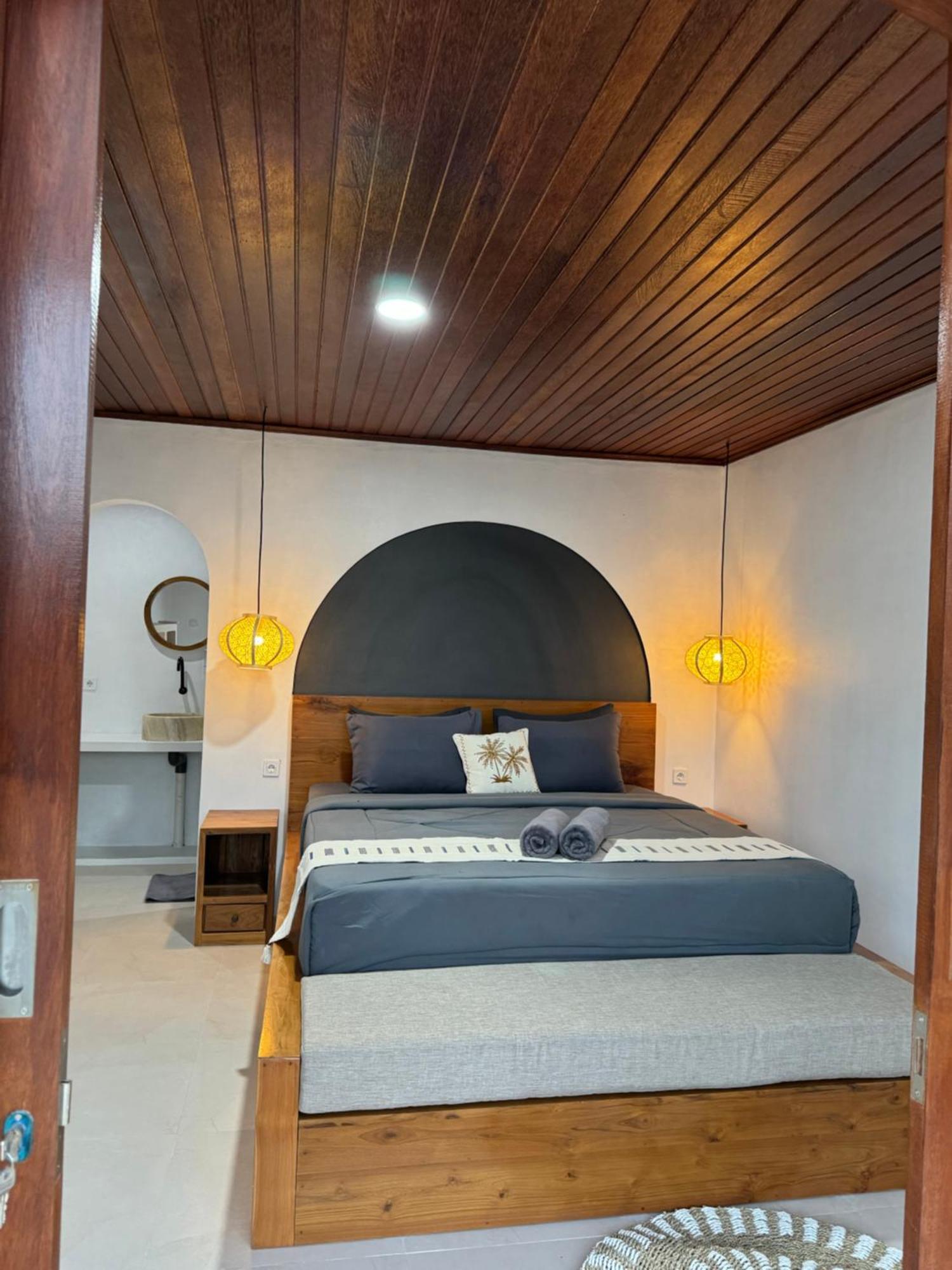 Bali Astetic Villa And Hot Spring 킨타마니 외부 사진